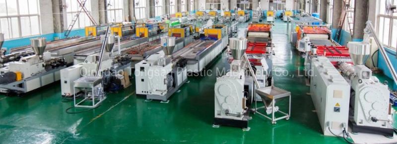 PVC Wood WPC Foam Board Making Machine for Furniture Panel or Door Panel