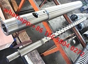 Chen De 300t D85 Injection Bimetallic Screw Barrel