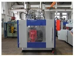 Extrusion Blow Molding Machines with CE PS-50 Poshstar