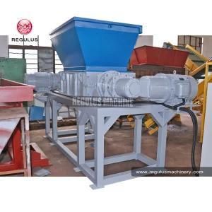 Whole Tire Shredder, Car Truck Tire Shredder, Used Tire Shredder