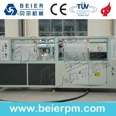 20-63mm PVC Dual Tube Extrusion Line
