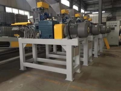 Double Screw Extruder for Powder Coating Topsun Branded