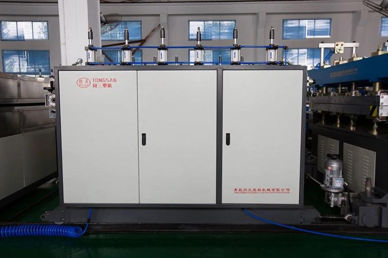 PP Hollow Sheet Making Machine/PP Corrugated Hollow Sheet Making Machine/Plastic Corrugated Hollow Box Making Machine
