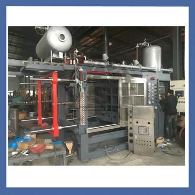 Ce Certified Automatic EPS Machine for Boxes, Icf, Cornice