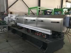PP/EVA+Calcium Carbonate Filling Masterbatch Extruder Machine