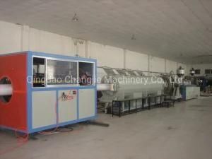 PVC Pipe Production Line/PVC Pipe Machine/Extruder