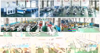 Wood Plastic Composite Board Making Machine WPC Flooring/Decking/Profile Making Machine