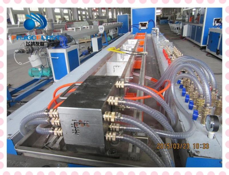 Yf240 PVC Profile Production Line