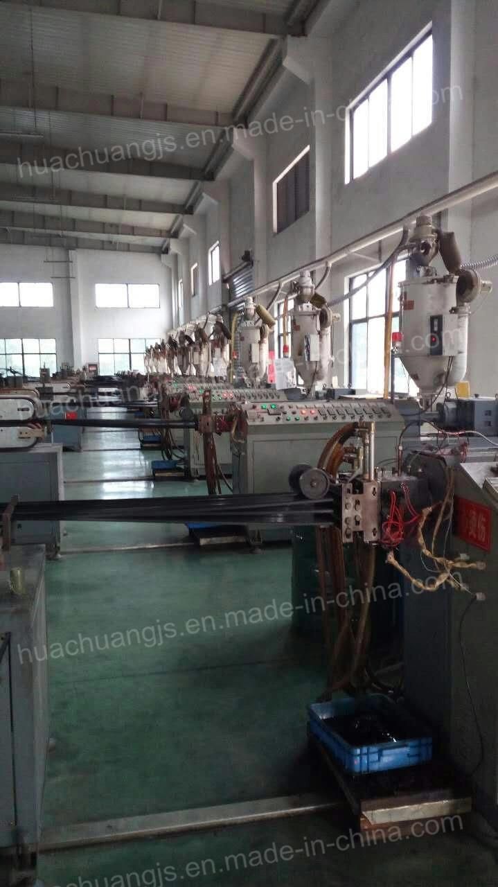 PA66 Nylon Strip Automatic Extruder