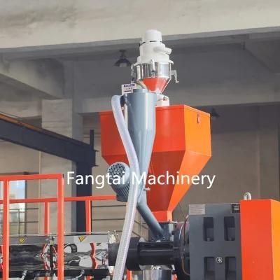 Plastic CPP PP Protective Film Casting Machine