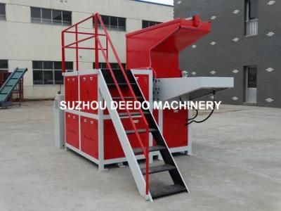 Plastic Wood Rubber Shredder or Crusher