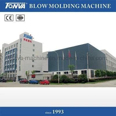 Tonva Plastic Milk Bottle Making Extrusion Blow Molding Machine