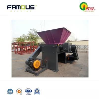 CE Plastic Scrap Grinder Waste Plastic Shredder Machine Plastic Bottle Recycling Plastic ...