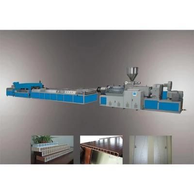 PVC Foam Sheet Making Machine