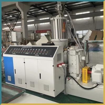 DN200-315mm Large Diameter Gas Pipe Production Line