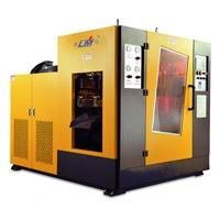 Qcm-50 Full Automatic Extrusion Blow Moulding Machine