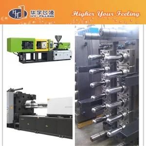 Pet Barrel Injection Molding Machine From Pet Flakes