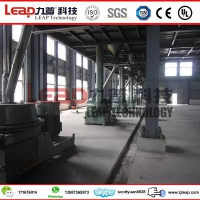 High Capacity Spc (stone plastic composite) Pulverizer, Grinding Mill