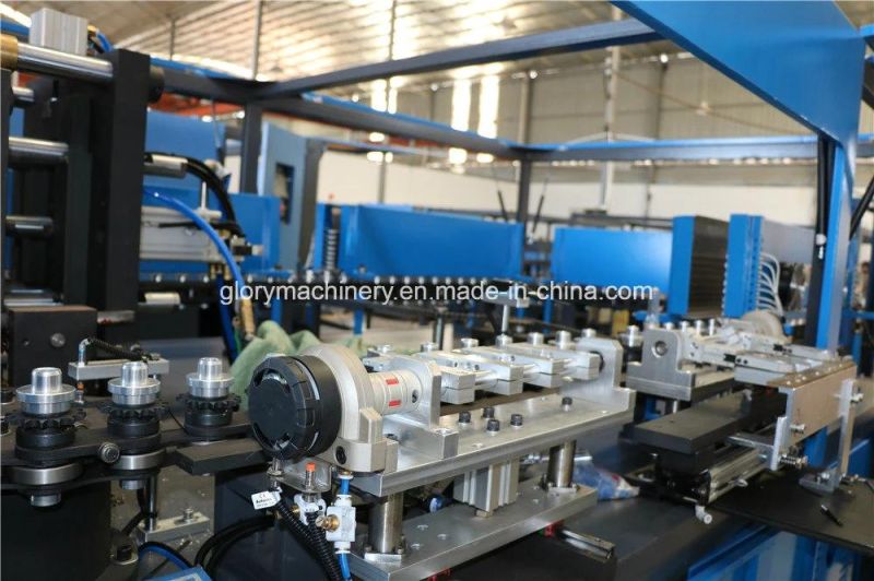 Automatic Pet Blowing Machine From China