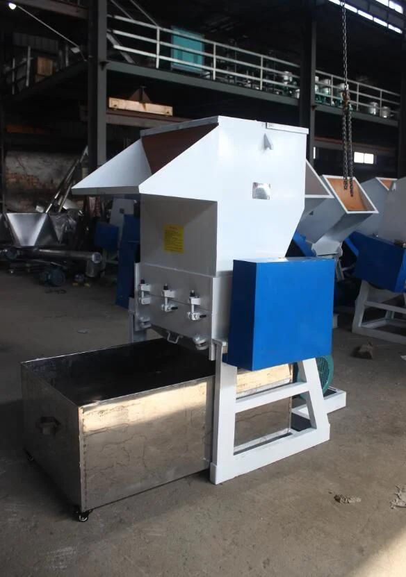 Plastic Film Shredder Machine