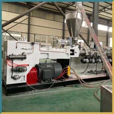 DN 20 - 63mm UPVC Pipe Extrusion Line