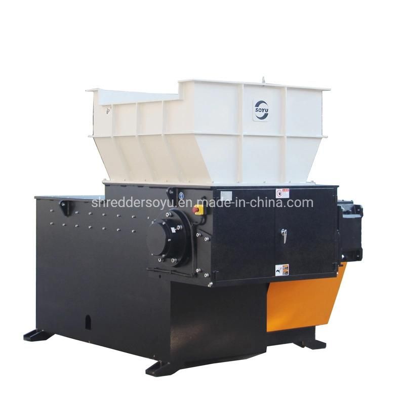 Waste Plastic Shredder/Plastic Bottle Shredder