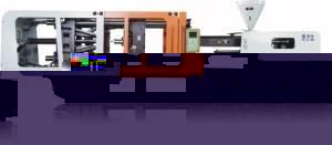 Ax Series 318ton Injection Molding Machine for 700 Gram, High Quality, Servo Motor, ...