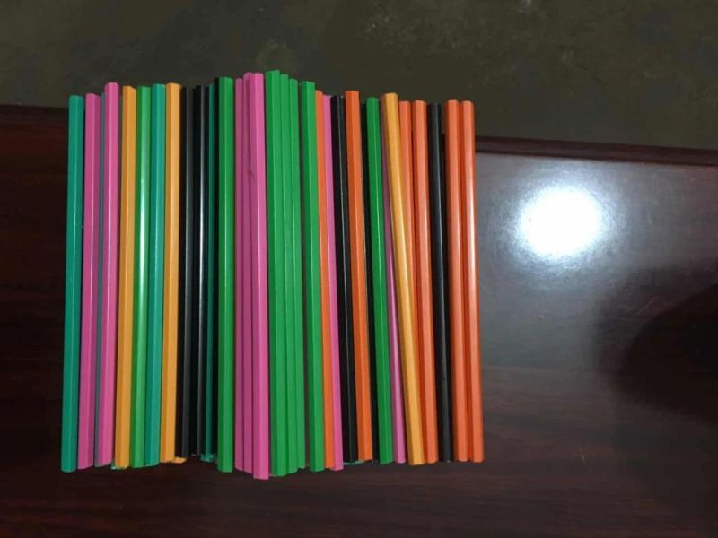Plastic Pencil Extrusion Making Machine