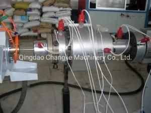 PE-Rt Pipe Extruder/PE-Rtpipe Plastic Machinery/PC Pipe Production Line