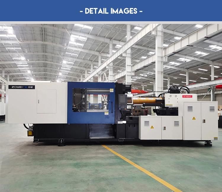 GF460kc Juice Cup Milk Tea Cup Horizontal Injection Molding Machine