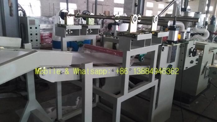 GPPS PC PMMA Diffusion Panel Extrusion Line