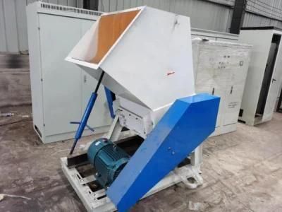 Zero Defect China Favourable ABS PP Plastic Recycling Crushing Machinery