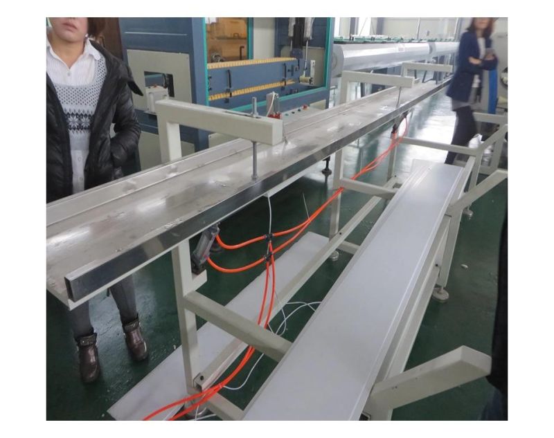 PVC/WPC Profile Wall Panel Extrusion Lion