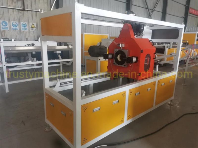 Customized High Capacity PVC/UPVC Pipe Making Machine Extrusion Line