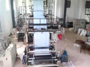 Haul-off Layers Film Blowing Machine (SJT)