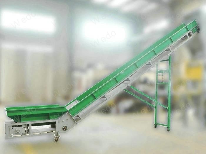 Waste LLDPE Stretch Film Recycling Washing Machine Bxc-500