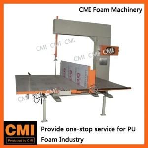 Foam Vertical Cutting Machine-Large Worktable