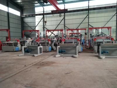 Anti-Splash Gold Rush Grass Lawn Extrusion Line