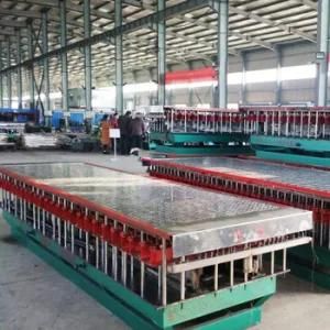 FRP Moulded Grating Standard Panel Mesh Machine