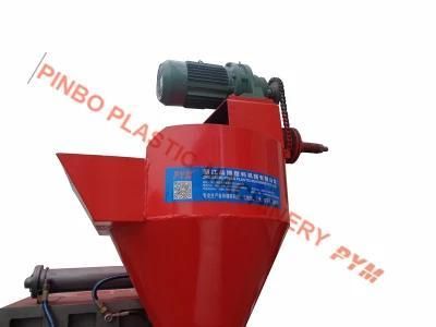 China Factory supplier Waste Plastic Granules Making Machine