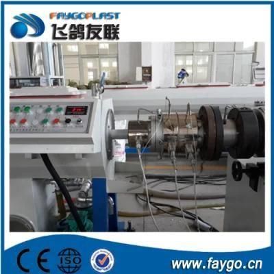 New Plastic PVC Pipe Making Machine