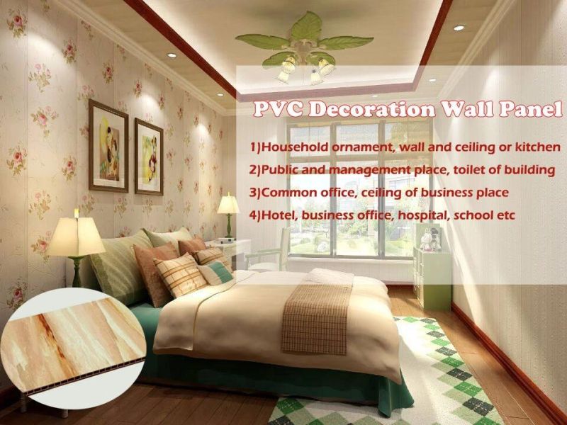 PVC Decoration Wall Panel Extrusion Machine