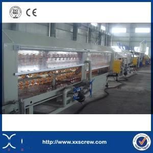 Exporting Plastic Pipe Extruder Machine