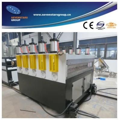 PP PE PC Hollow Sheet Production Machine