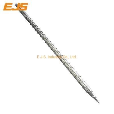 Injection Screw Barrel for Plastic Profile Processing