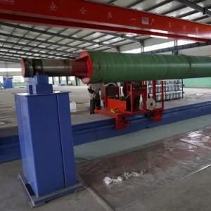 FRP GRP Water Pipe Winding Machine Filament Winder Equipment