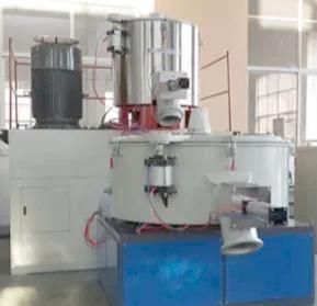 Recycling HDPE PP Extrusion Pelletizing Machine Plastic Granulating Line
