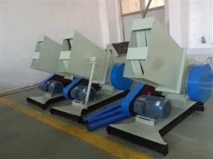 Plastic Bottle Crushing Machine and Pet Bottle Crusher