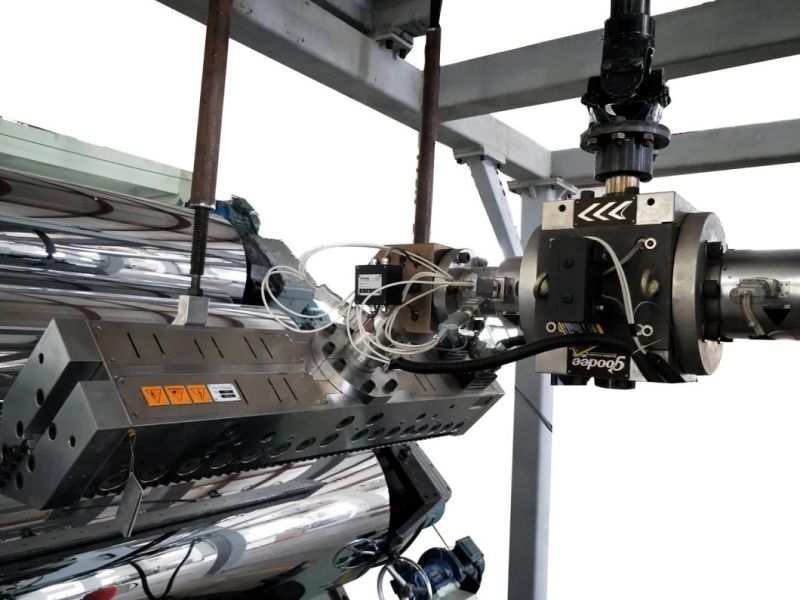 PP PE PS Sheet Extruder Pet PP Sheet Making Machine Plastic Sheet Manufacturing Machine