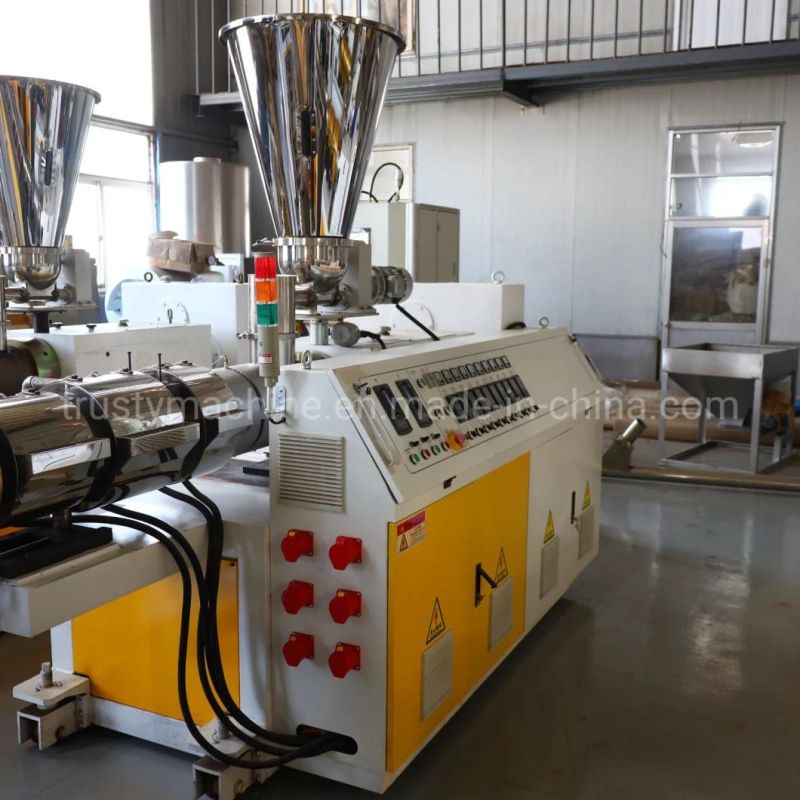 PVC Window Profile Making Machine